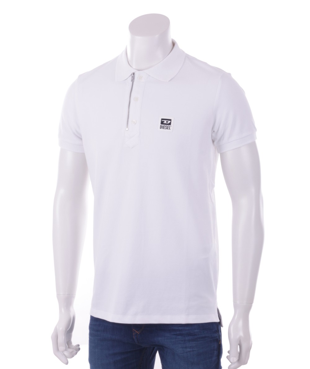 Shops Diesel polo tops